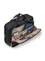 Work Large Expandable Briefcase