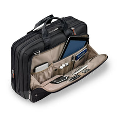 Work Large Expandable Briefcase