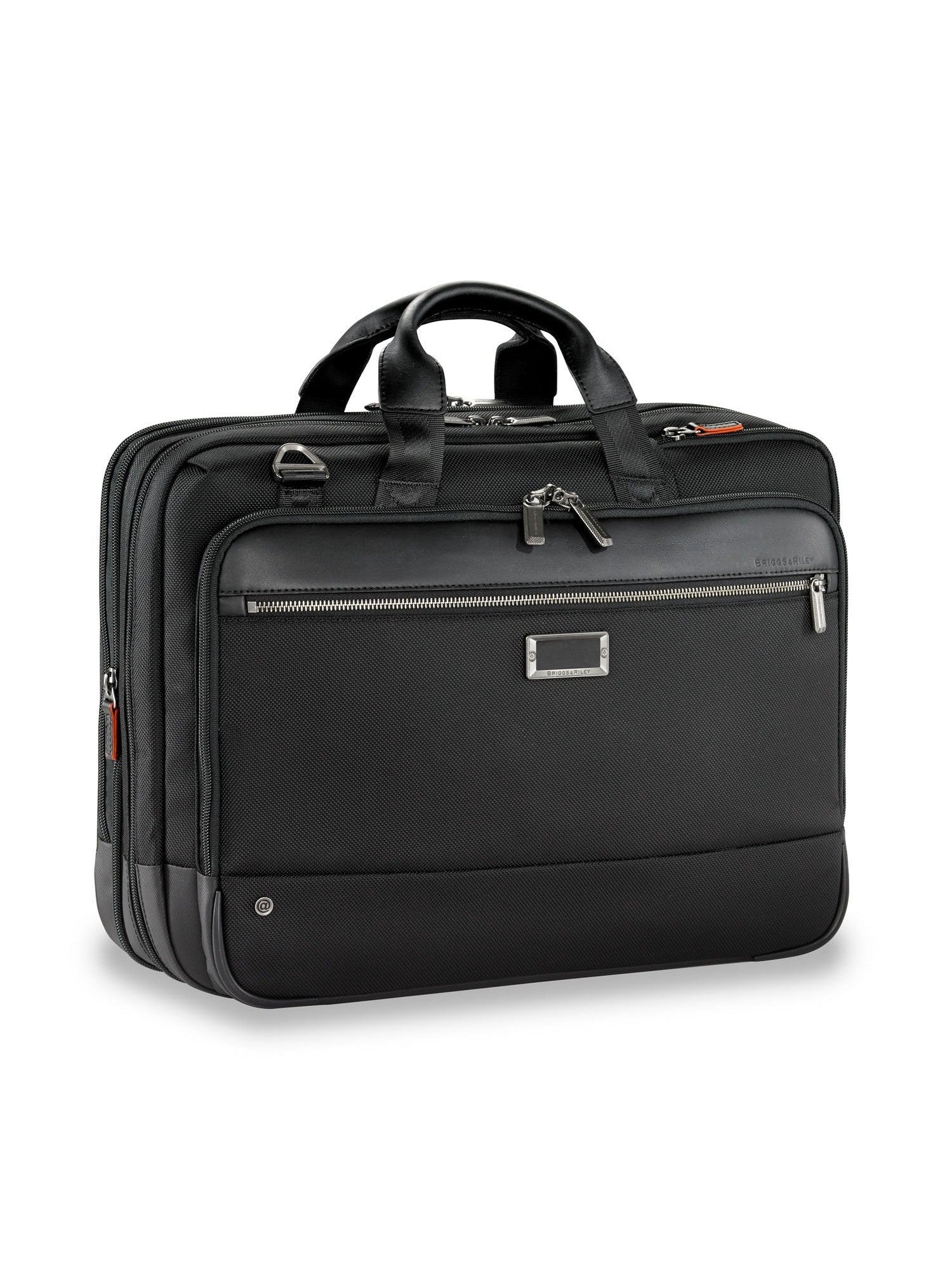 Work Large Expandable Briefcase