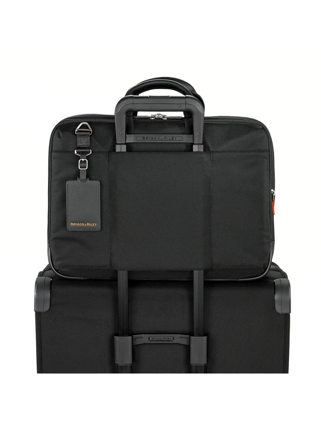 Work Large Expandable Briefcase