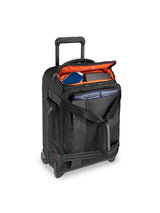 ZDX Rolling Carry-on Upright Duffel 21"