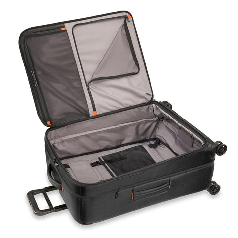 ZDX Large Expandable Spinner 29" - Voyage Luggage