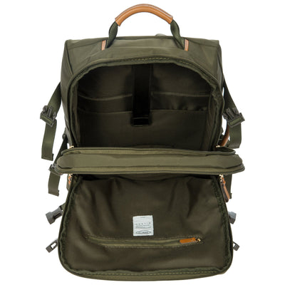 Brics X-Travel Montagna Backpack