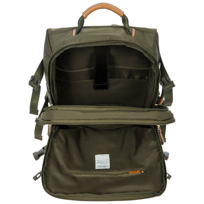 Brics X-Travel Montagna Backpack