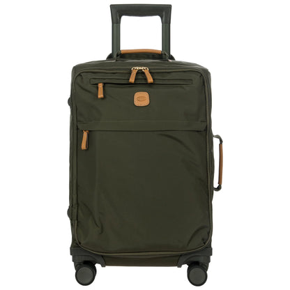 Brics X-Bag Softside Spinner With Frame