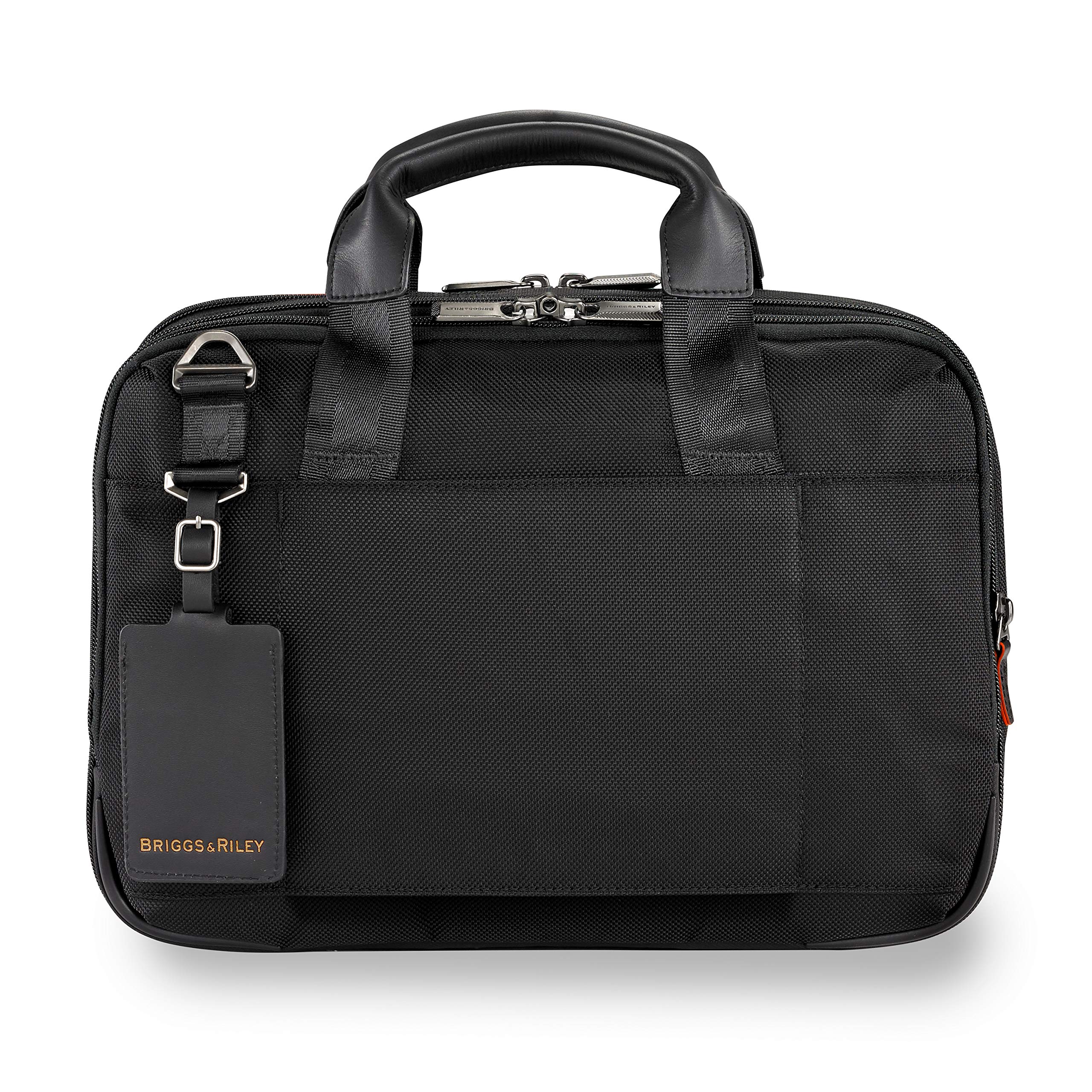 @Work Small Expandable Briefcase