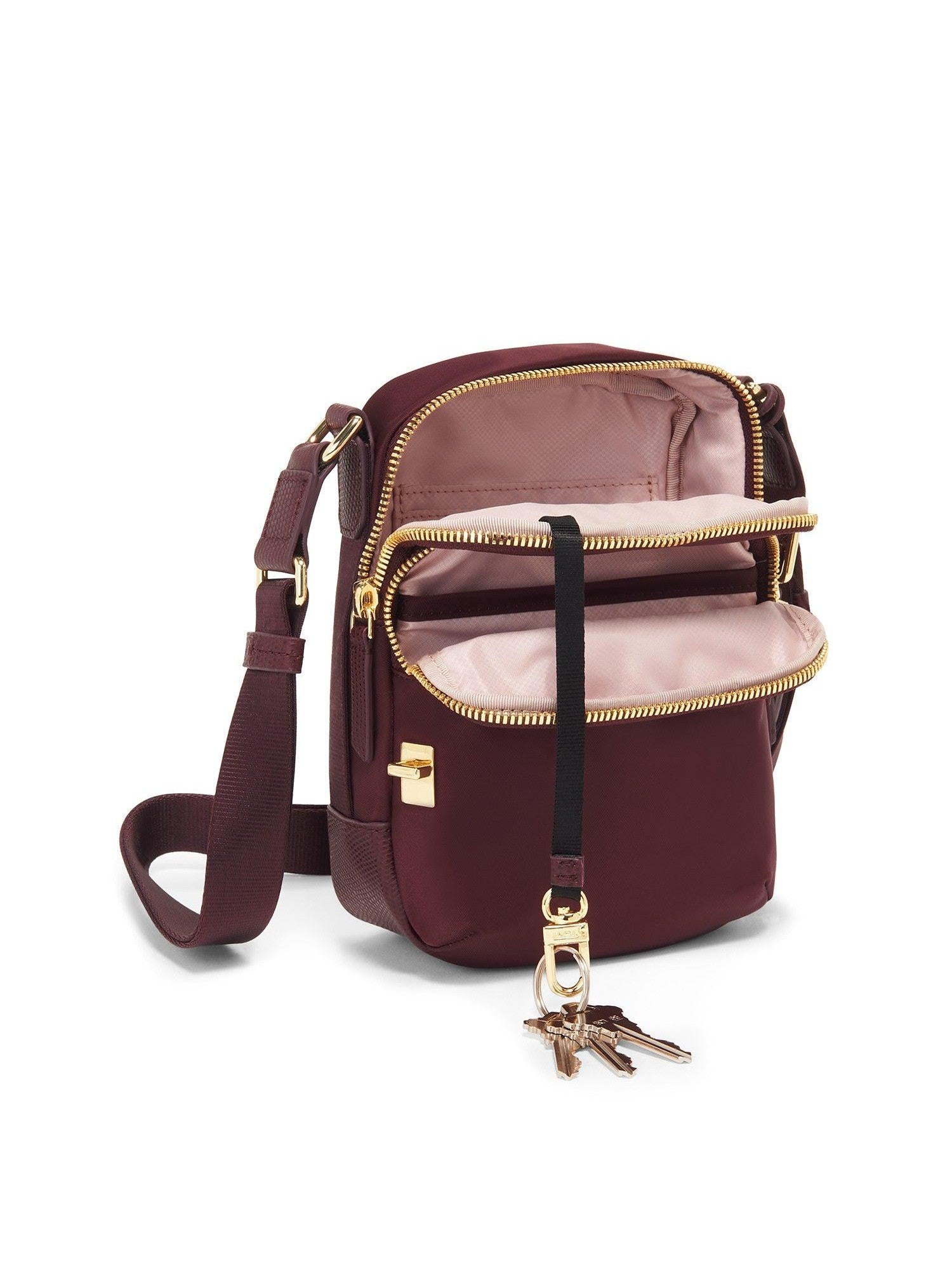 Voyageur Ruma Crossbody - Voyage Luggage