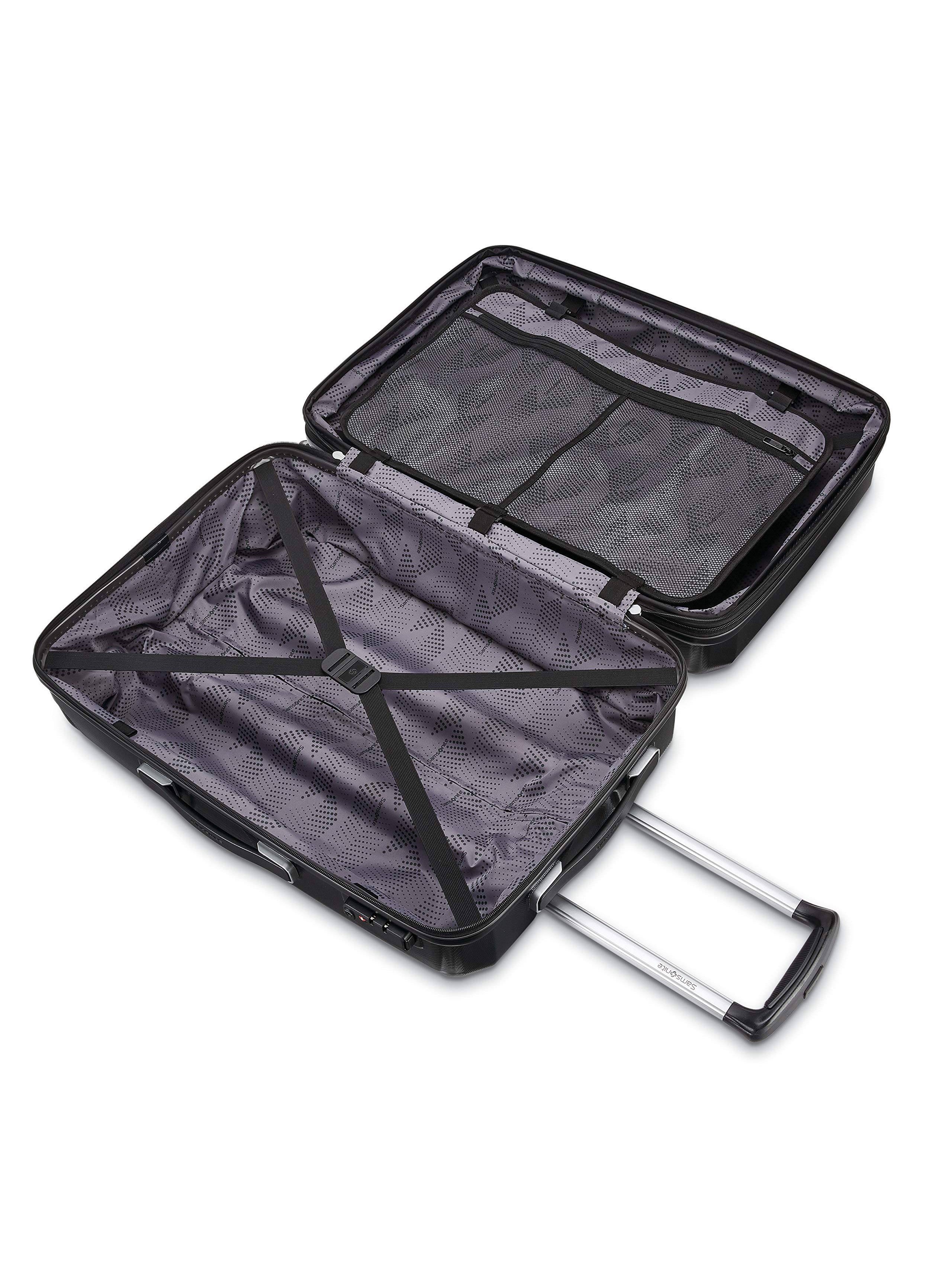 Winfield 3 DLX Wheeled Luggage Set (3-Piece)