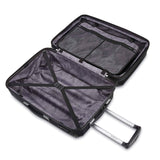 Winfield 3 DLX Expandable Spinner Suitcase 25"