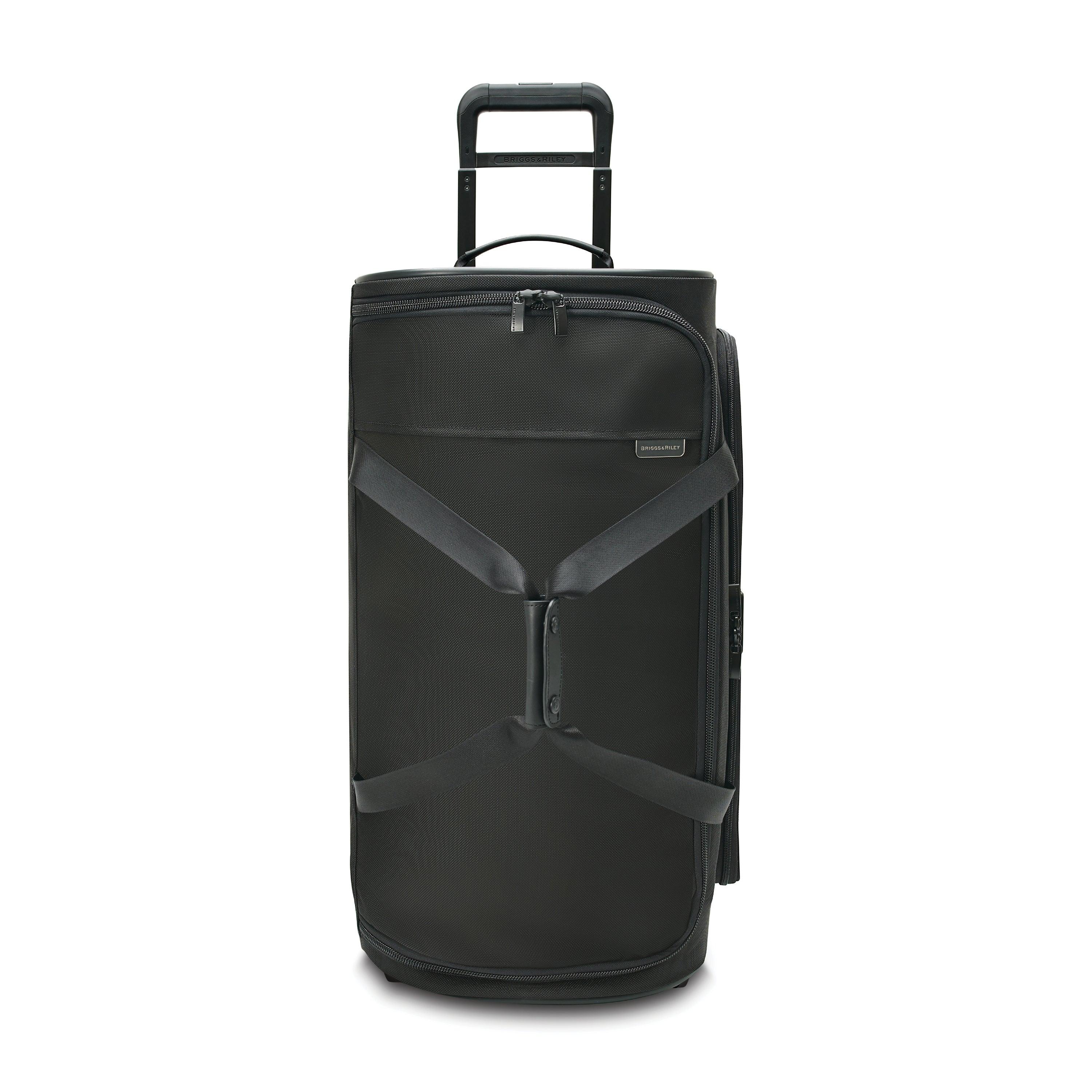 Baseline Medium 2-Wheel Duffle 27" - Voyage Luggage