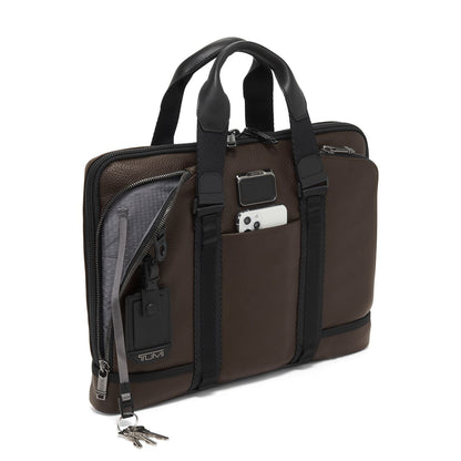 Tumi Alpha Bravo Academy Briefcase