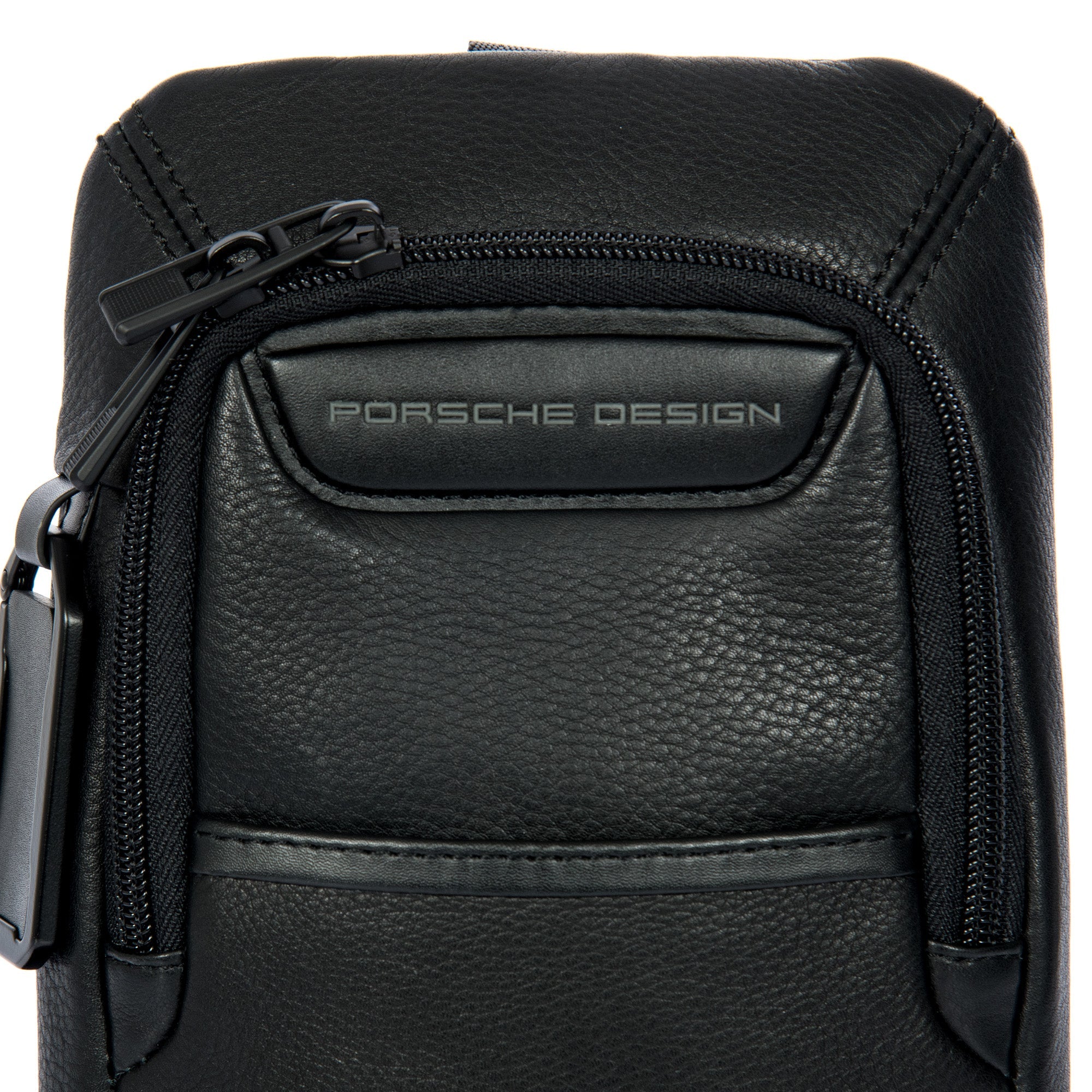 Porsche Roadster Leather Evo Crossbody Bag 