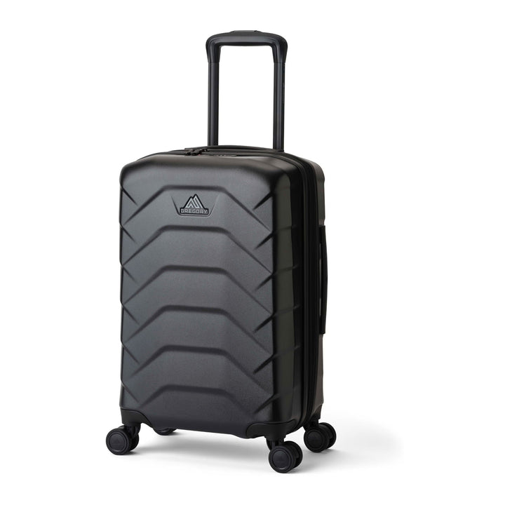 Gregory Cache Carry-On Spinner 22" Black Lichen FRONT