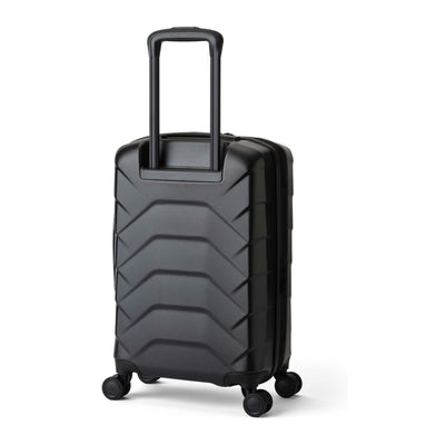 Gregory Cache Carry-On Spinner 22" Black Lichen BACK