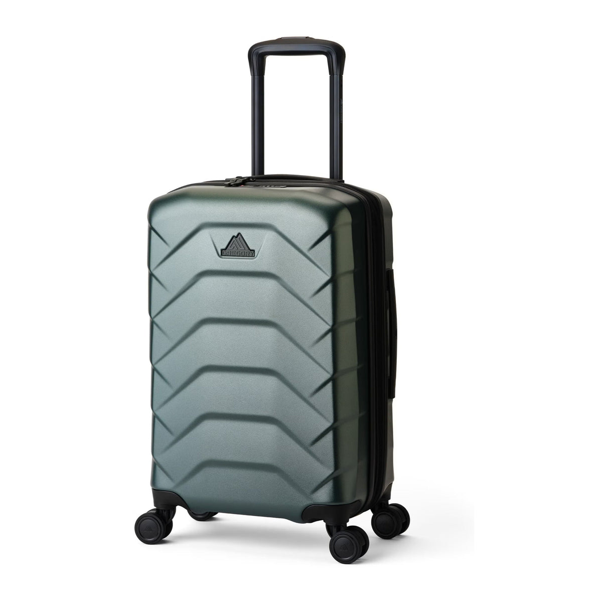 Gregory Cache Carry-On Spinner 22" Swiss Green FRONT