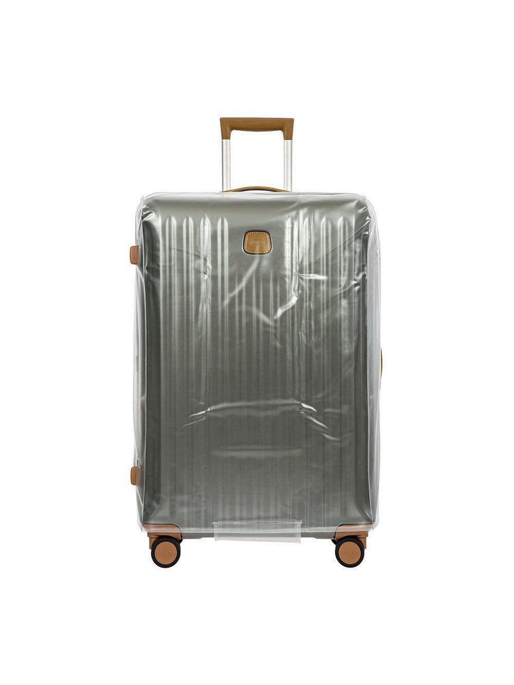 Life - X- Collection Transparent Cover Spinner 27" - Voyage Luggage