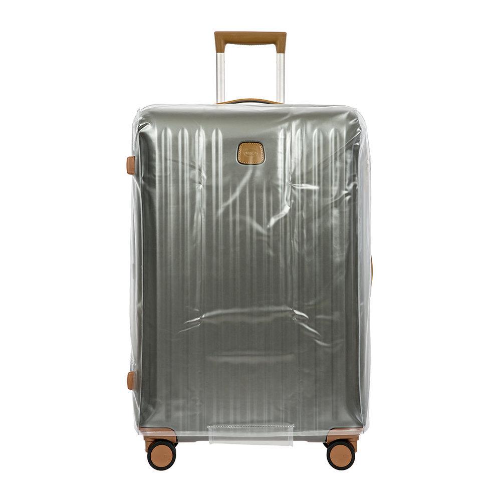 Life - X- Collection Transparent Cover Spinner 27" - Voyage Luggage