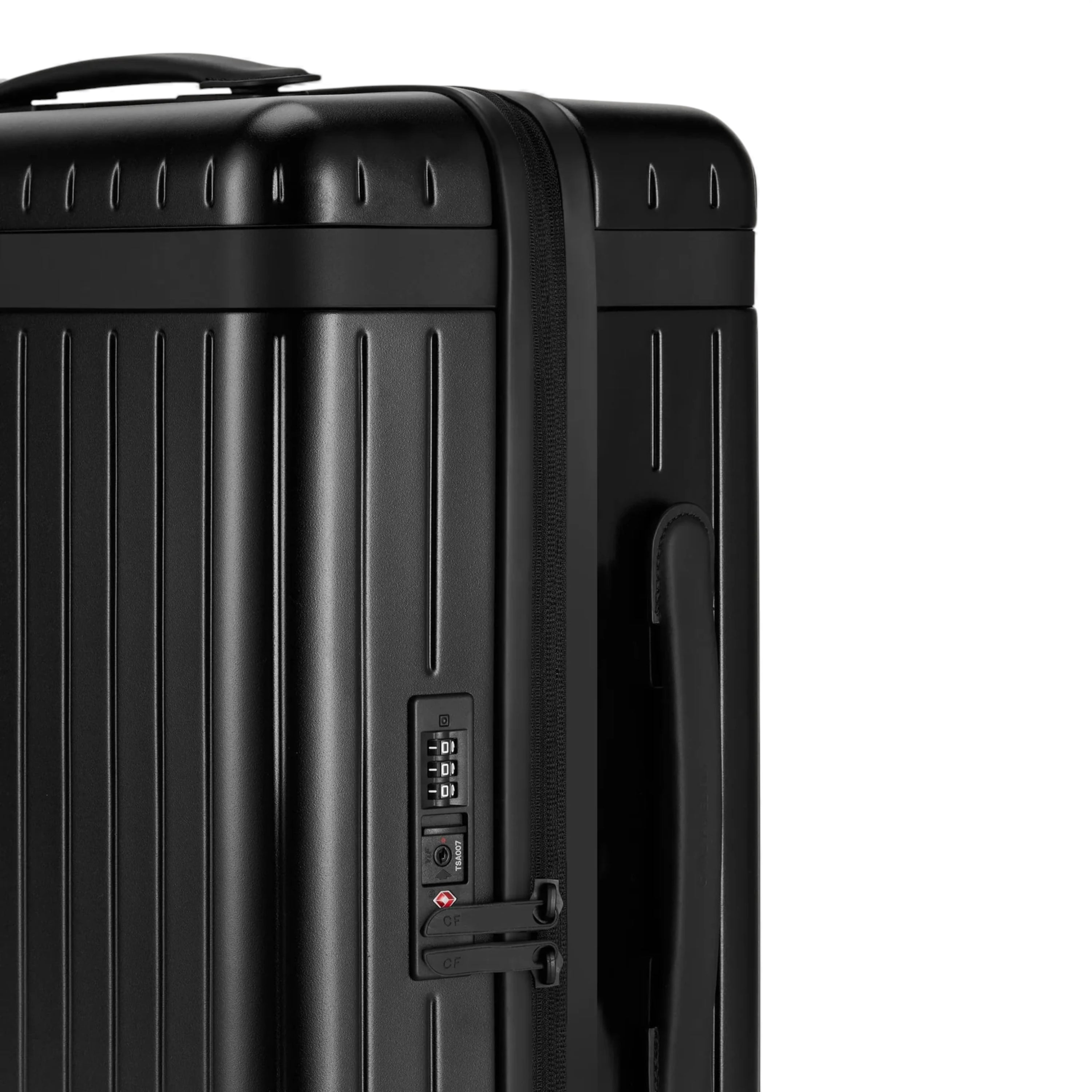 Carl Friedrik Core Hardside Luggage