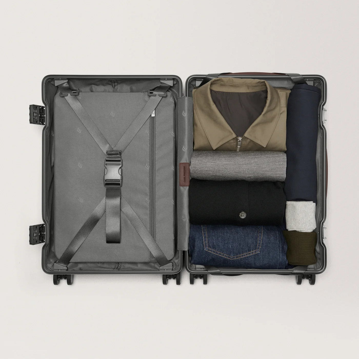 Carl Friedrik Hybrid The Carry-On X