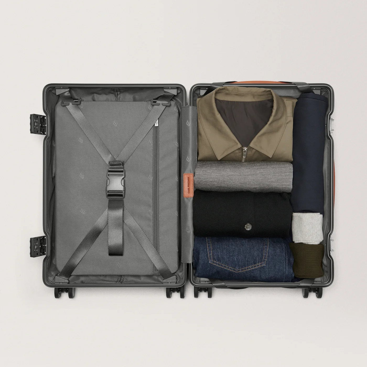 Carl Friedrik Hybrid The Carry-On X