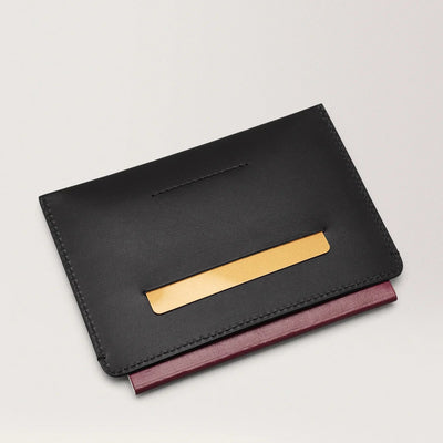Carl Friedrik Heritage Easton Passport Sleeve