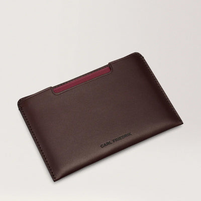 Carl Friedrik Heritage Easton Passport Sleeve
