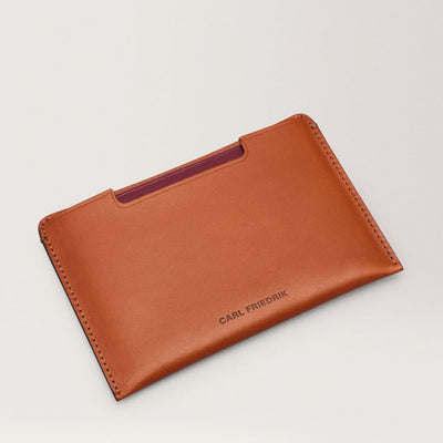 Carl Friedrik Heritage Easton Passport Sleeve
