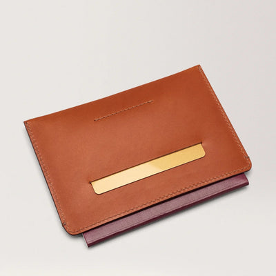 Carl Friedrik Heritage Easton Passport Sleeve