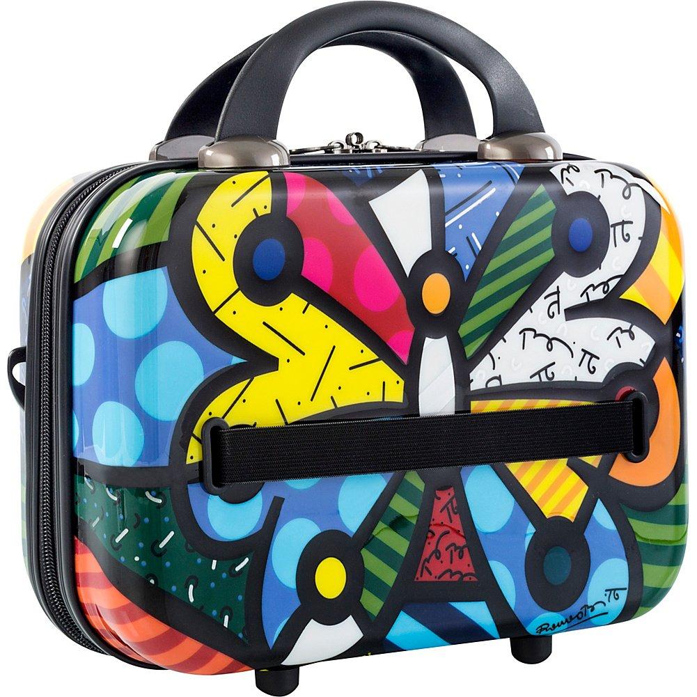 Heys Britto Butterfly Love Beauty Case