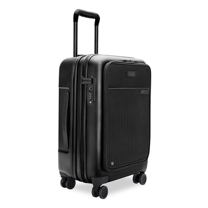 Briggs & Riley Sympatico Essential Front Pocket Carry-On Expandable Spinner 22"