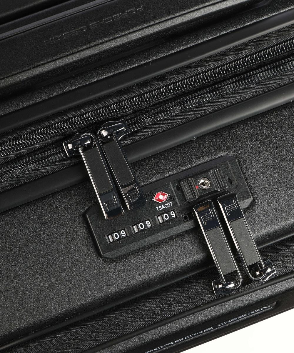 Estuche rígido expandible con ruedas giratorias PD Roadster de 21"