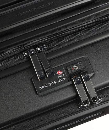 Estuche rígido expandible con ruedas giratorias PD Roadster de 21"