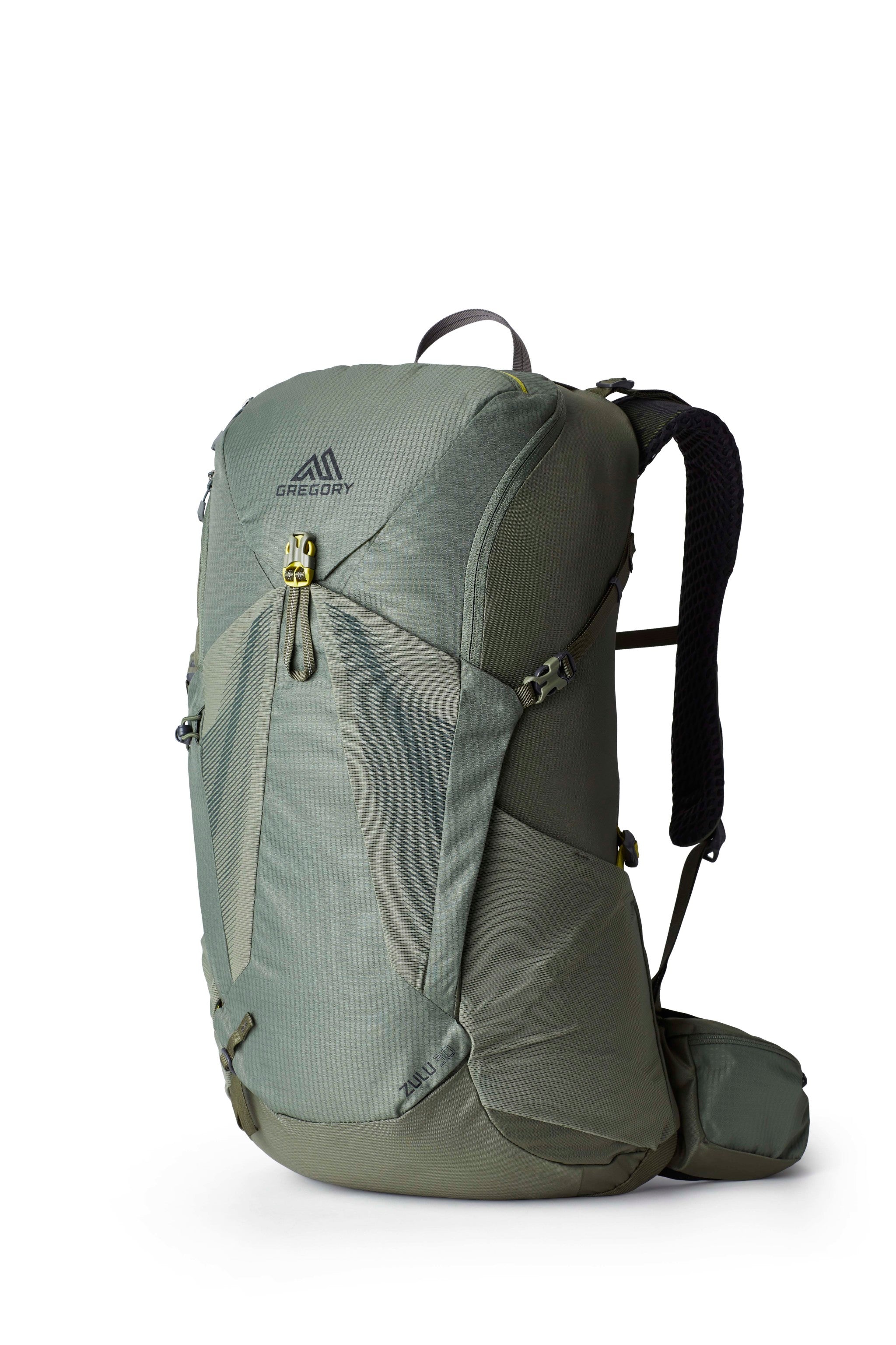 Gregory Zulu 30 SM/MD - Forage Green