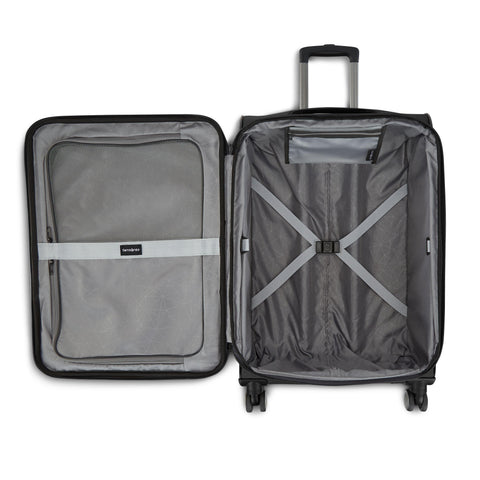 Ascella 3.0 Carry On Expandable Spinner 22" - Voyage Luggage