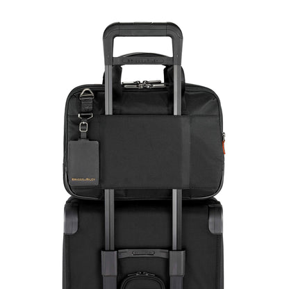 Briggs & Riley @Work Small Expandable Briefcase