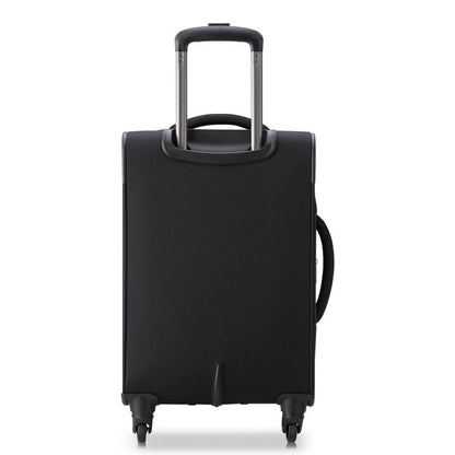 Delsey Vanguard Expandable Spinner Carry-On