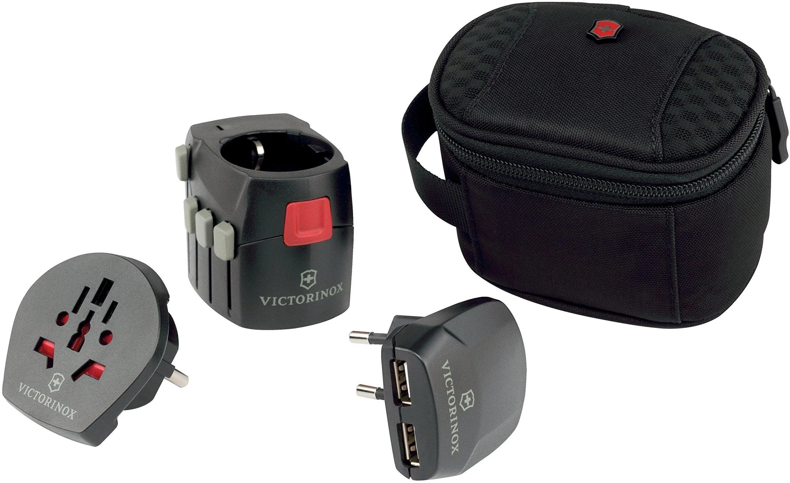 Lifestyle Accessories 4.0 Worldwide Grounded Adapter - Voyage Luggage