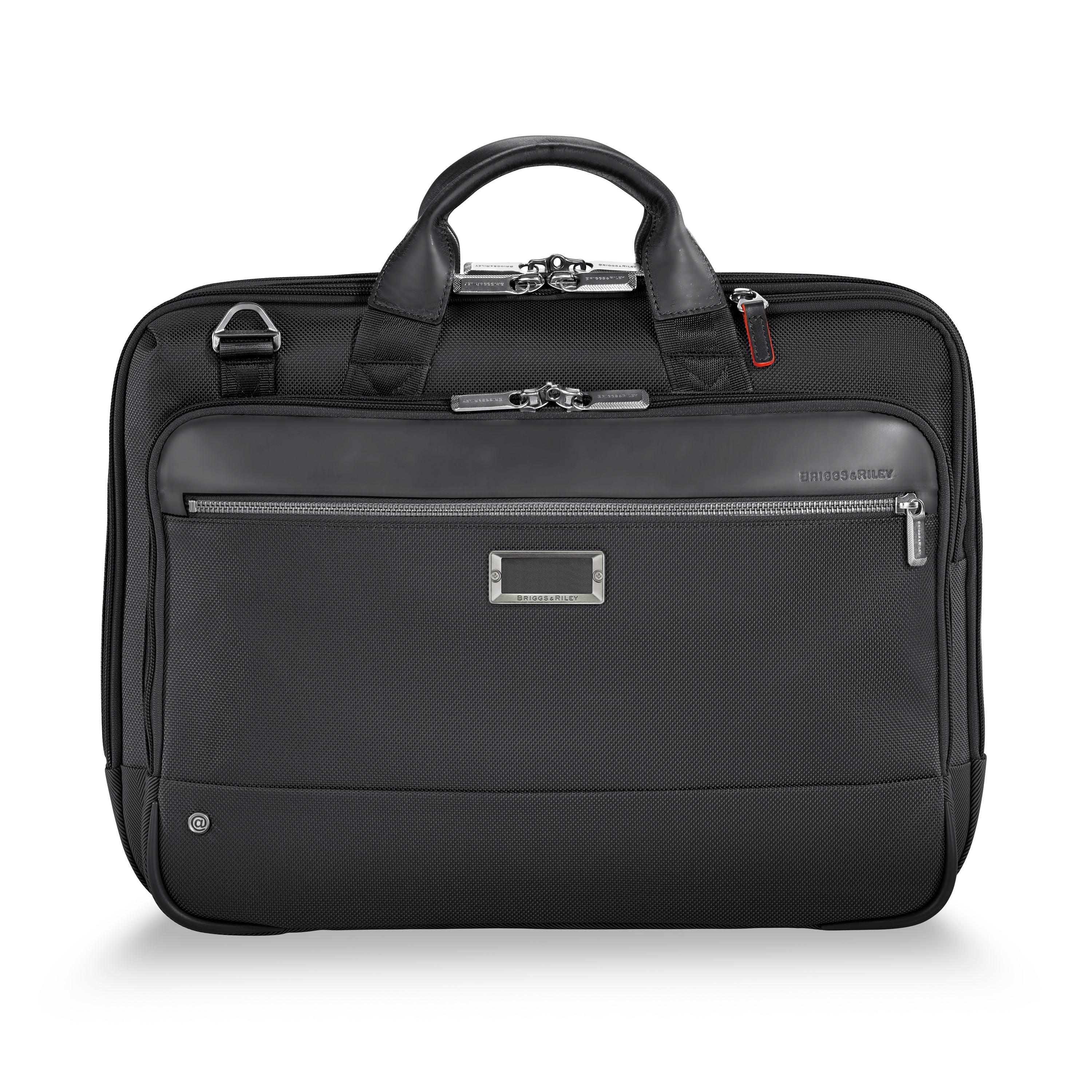@Work Medium Briefcase - Voyage Luggage