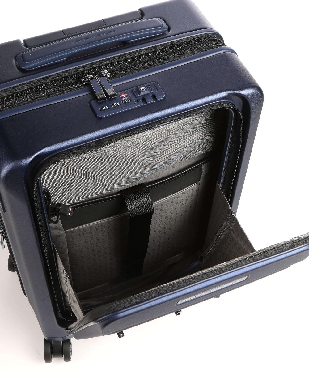 Estuche rígido expandible con ruedas giratorias PD Roadster de 21"