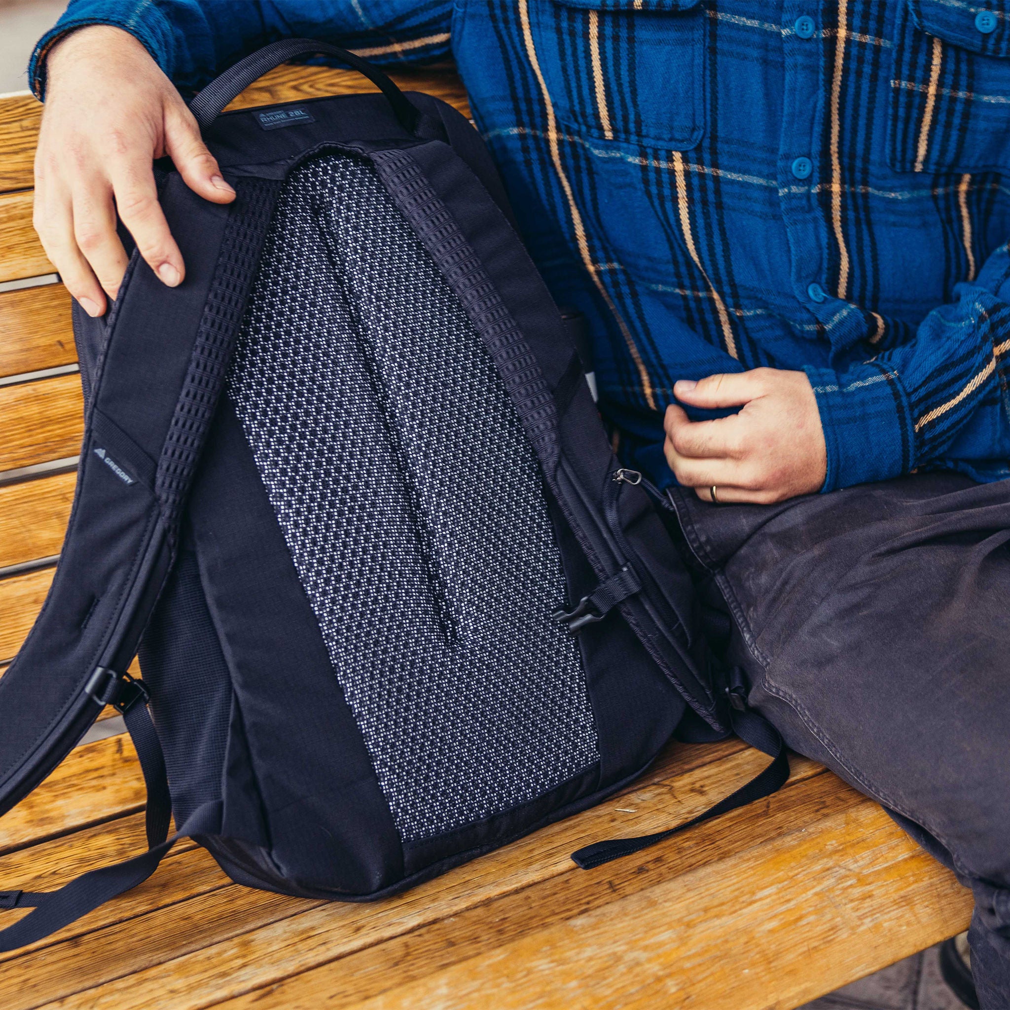 Gregory Rhune 28 Daypack - Winter Fjord