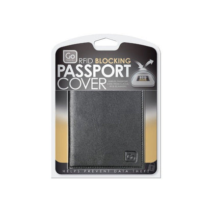 Porta pasaporte RFID