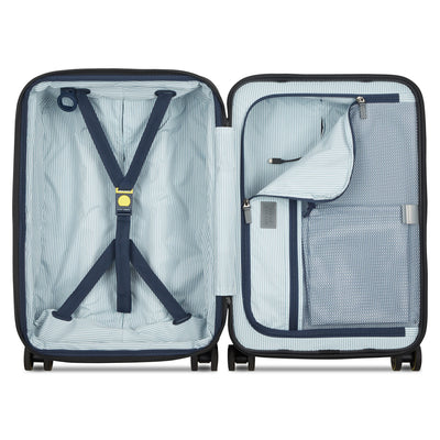 Delsey Cadence Carry-On Plus Expandable Spinner 20"