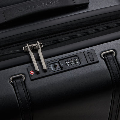 Delsey Cadence Carry-On Plus Expandable Spinner 20"