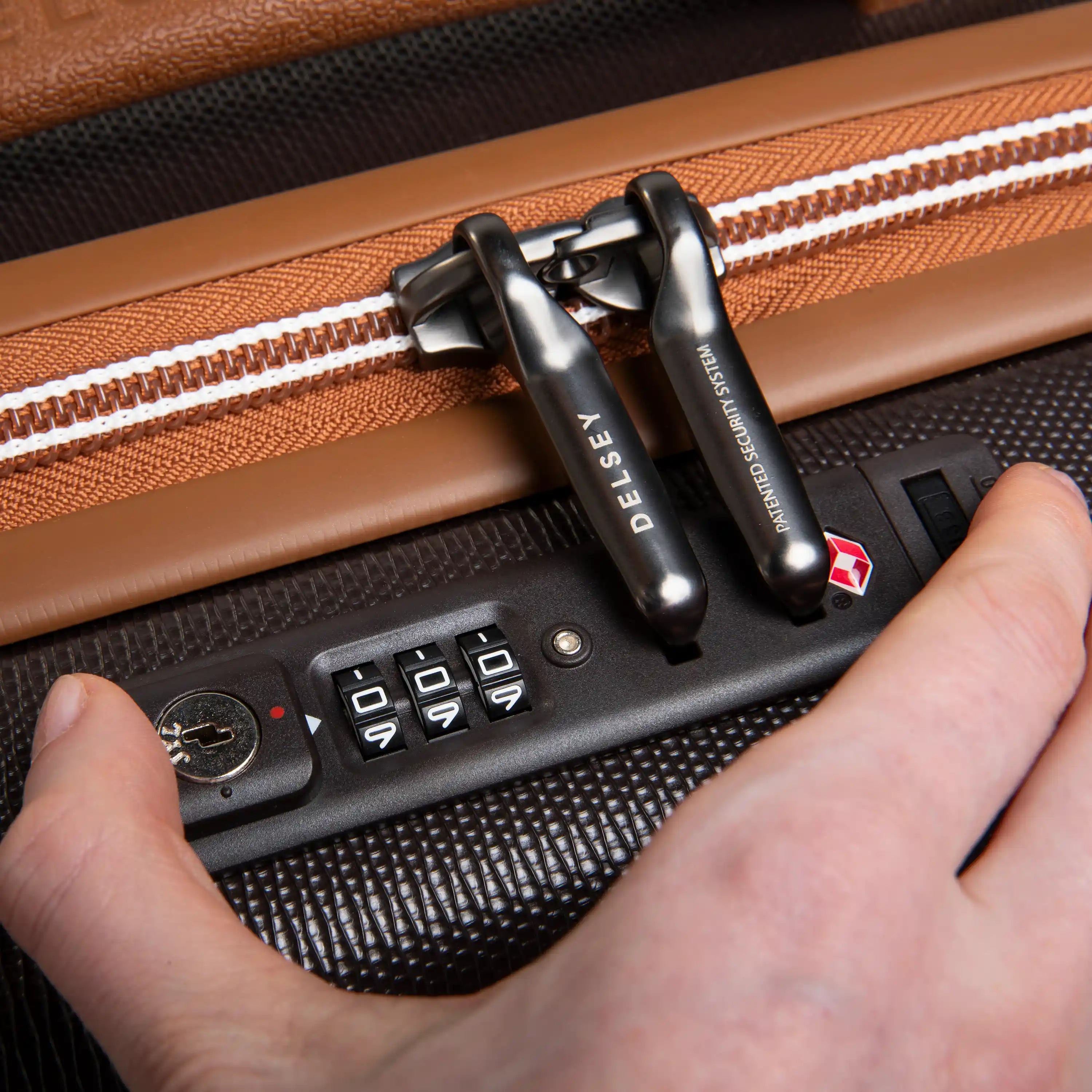 Delsey Chatelet Air 2.0 Trunk Spinner Upright 26"