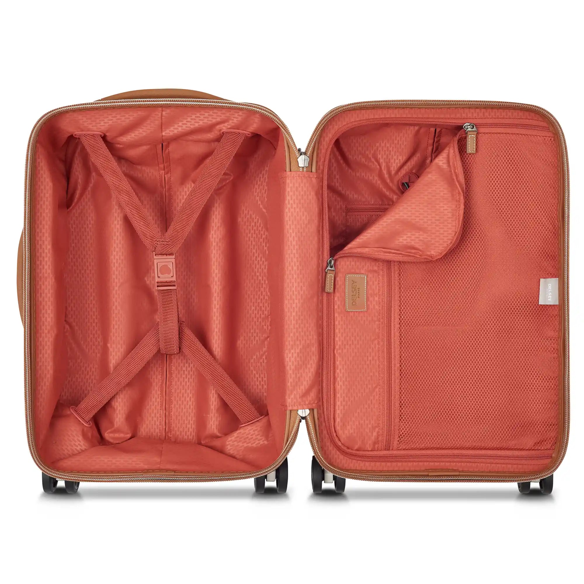 Delsey Chatelet Air 2.0 Spinner Carry-on Plus 22"