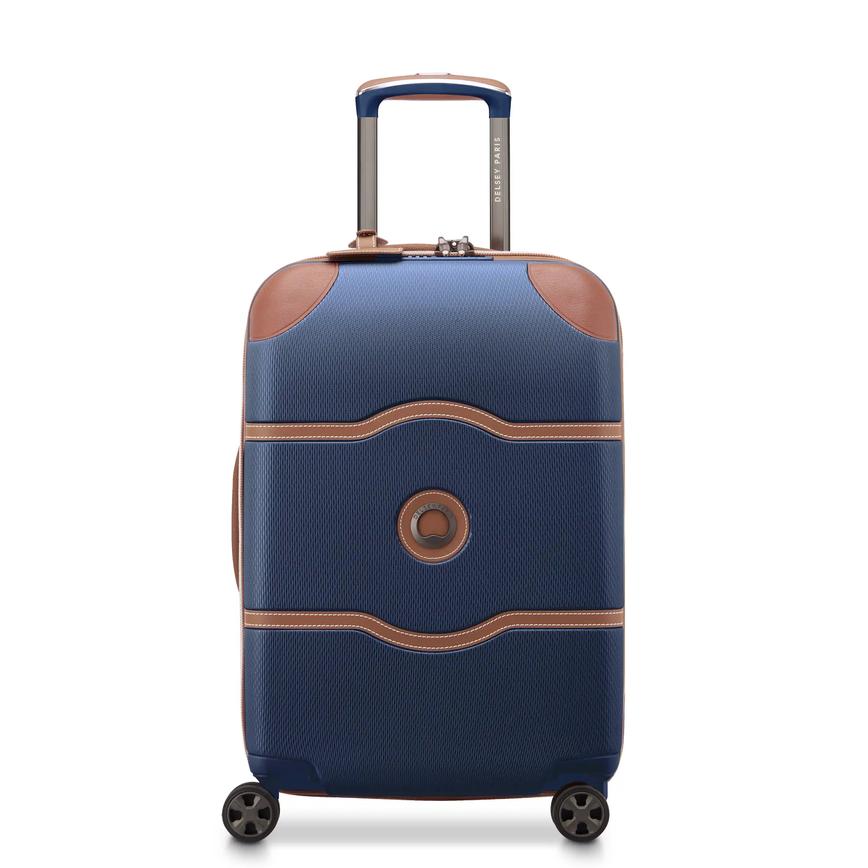 Delsey Chatelet Air 2.0 Spinner Carry-on Plus – Voyage Luggage