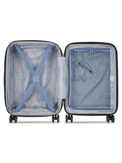 Expandable Spinner Carry-on 21" - Voyage Luggage