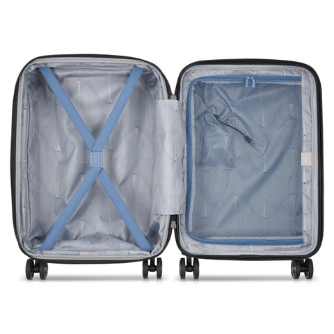 Expandable Spinner Carry-on 21" - Voyage Luggage