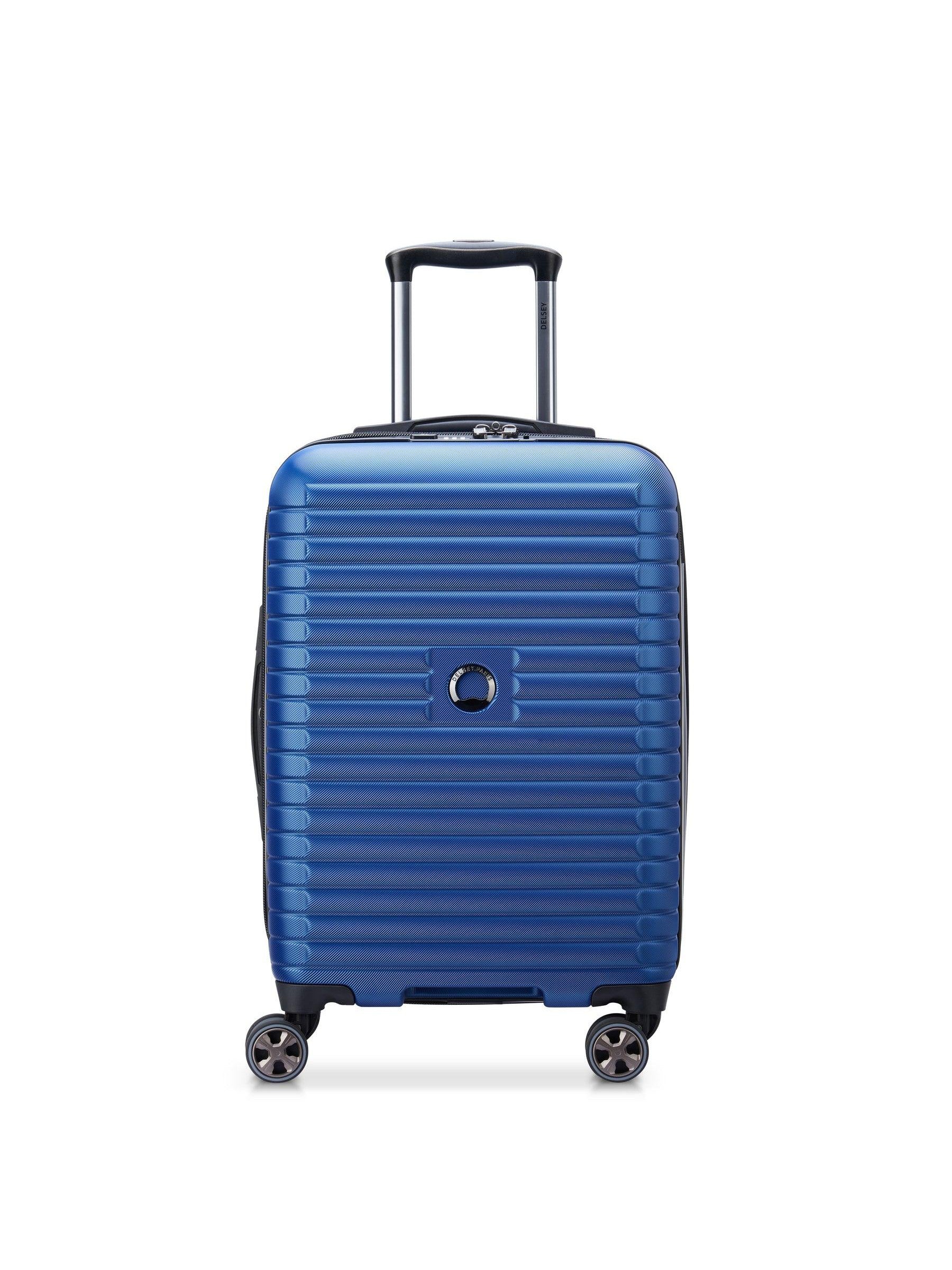 Expandable Spinner Carry-on 21" - Voyage Luggage