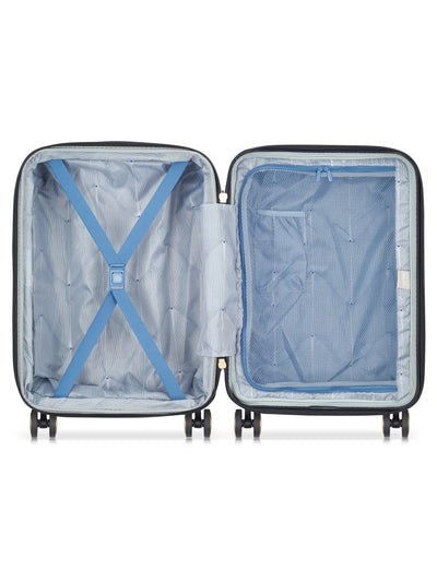 Delsey Cruise 3.0 Expandable Spinner Carry-On